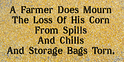 DavidFarewellStencil, a Sans Serif Font by Ingrimayne Type (Thumbnail 4 of 5)