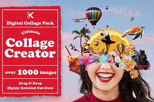 Ultimate Collage Creator 1000