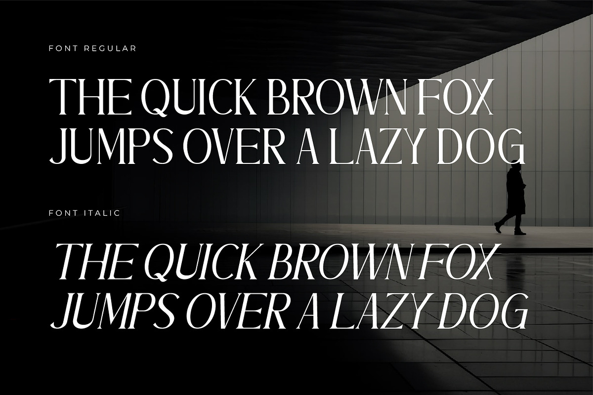 Graventis - Modern Serif Font, a Serif Font by Rishsketch (Photo 9 of 15)