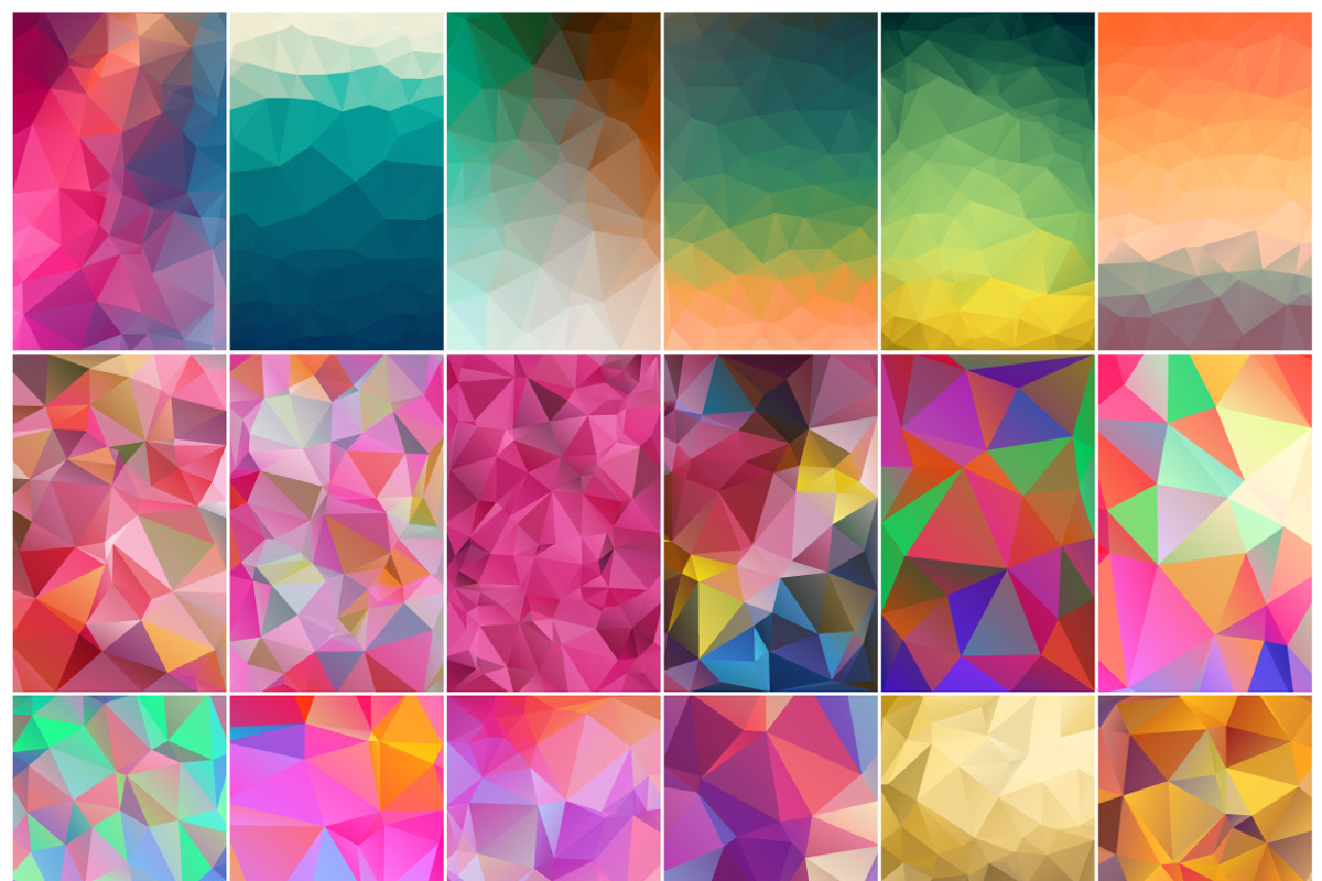 Polygons Galore 3 preview 5