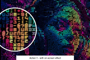 String Theory - Ascii Text Art Tool, an Action Add-On by DesignRocket (Thumbnail 4 of 7)