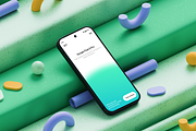Google Pixel 9 Pro mockups, an Android Mockup by Wannathis.one (Thumbnail 3 of 10)