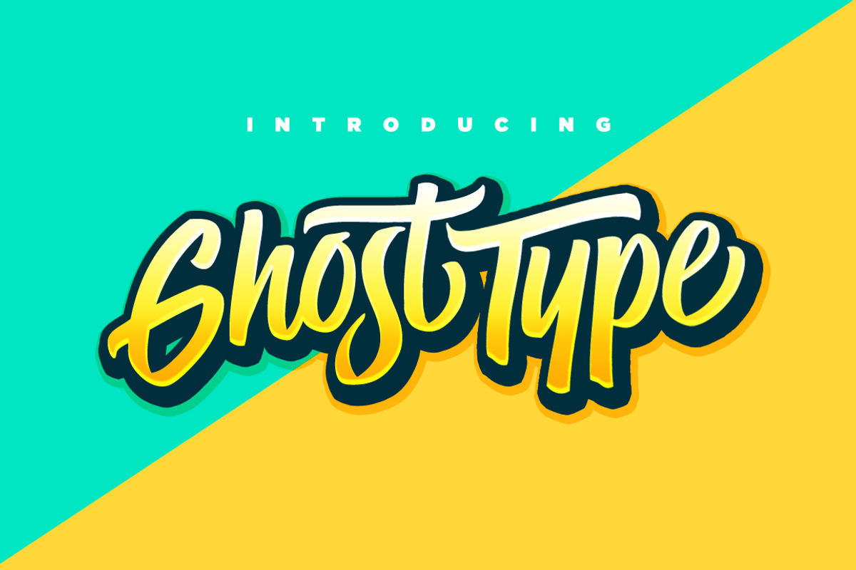 Ghost Type