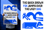 TRULY FONT / ĐÚNG ĐẮN(G) FONT, a Sans Serif Font by HaiHoa (Thumbnail 1 of 9)