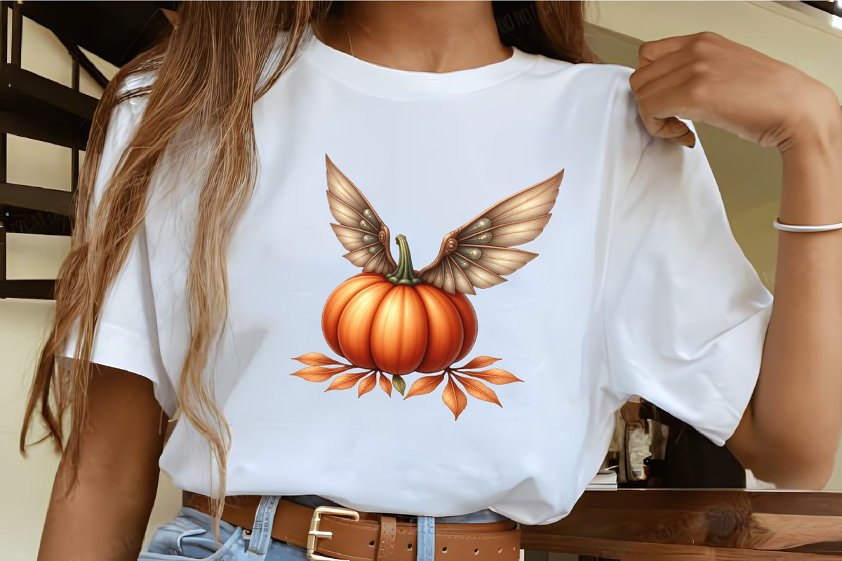 Watercolor Steampunk Autumn Clipart, an Illustration by CrexoraLab (Photo 2 of 5)