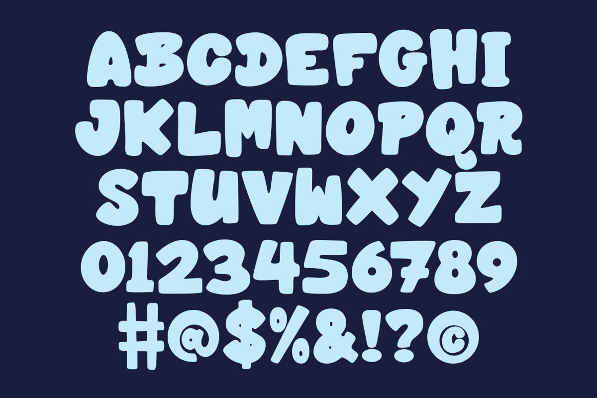 GF Combat - Handdrawn Display Font, a Handwritten Font by GroovyFontCo (Photo 8 of 8)