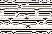 Flowing Seamless Patterns Set, a Pattern Graphic by Curly_Pat (Thumbnail 2 of 4)