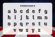 Fox Freedom Font, a Symbol Font by Fox7 By Rattana (Thumbnail 7 of 9)