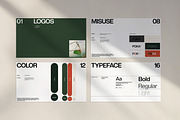 POKA | Brand Guideline Templates, a Presentation Template by evgenystudio (Thumbnail 8 of 10)