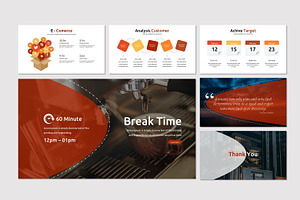 Alfath - Powerpoint Template