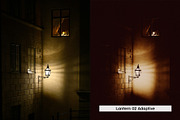 20 Haunted Lightroom Presets and LUT, a Preset Add-On by SparkleStock (Thumbnail 10 of 16)