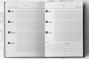 Year At A Glance 2024 Template, a Brochure Template by Boris Cupac (Thumbnail 2 of 4)