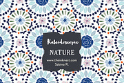 Kaleidoscopic Nature EPS, an Illustration by sabinar (Thumbnail 2 of 4)