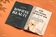 Onelia - Stylish Sans Serif Font, a Sans Serif Font by RagamKata (Thumbnail 5 of 9)