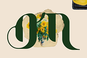 Willie Vintage Display Font, a Font by Helotype (Thumbnail 6 of 9)