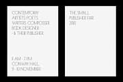 ED Fettle & Ocher Display | Font Duo, a Sans Serif Font by Emyself Design (Thumbnail 5 of 12)