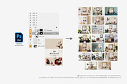 Portrait Frame on Scenes Mock-up, a Print Template by Branda Keeps (Thumbnail 28 of 30)