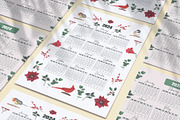 Christmas Canva Template, a Stationery Template by Visual Animal (Thumbnail 6 of 9)