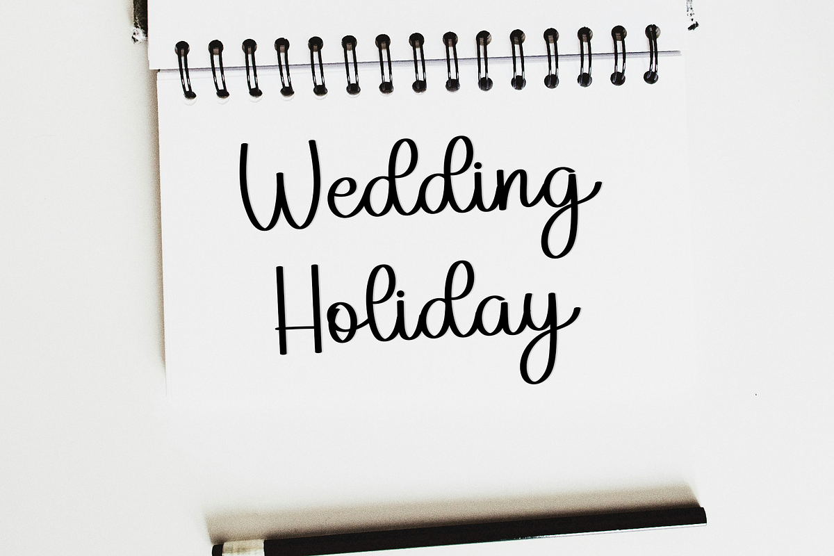 Autography, a Handwritten Font by FreshTypeINK (Photo 7 of 8)
