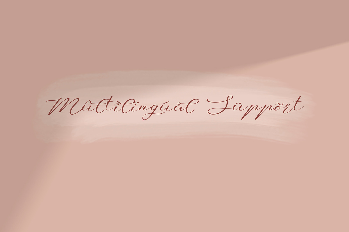 Mood Board script font, a Serif Font by Anna Zakharchenko (Photo 18 of 23)