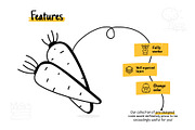 Hand Drawn Nature Icons, an Outline Icon by Brickclay (Thumbnail 7 of 8)