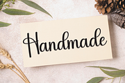 Butterfly | Script Font, a Handwritten Font by Scratchones (Thumbnail 3 of 9)