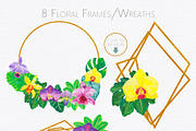 Wild Orchids Graphic and Texture Kit, a Graphic by Method & Process (Thumbnail 6 of 15)