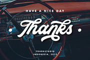 Rocka & Billy, a Script Font by YdhraStudio (Thumbnail 15 of 15)