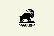 Goat Logo, a Branding & Logo Template by Brandlogo (Thumbnail 1 of 3)