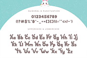 Bunny Gloff – Modern Kids Font, a Handwritten Font by overlaytemplates (Thumbnail 4 of 5)