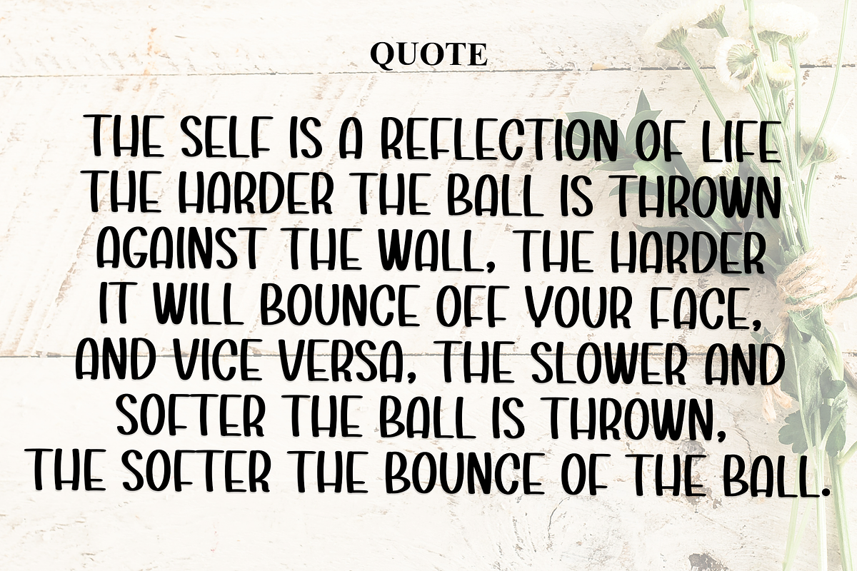 Study, a Sans Serif Font by InermediaSTUDIO (Photo 5 of 6)