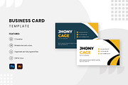 Business Card - Kasuari 2, a Business Card Template by Themes Awesome (Thumbnail 1 of 4)