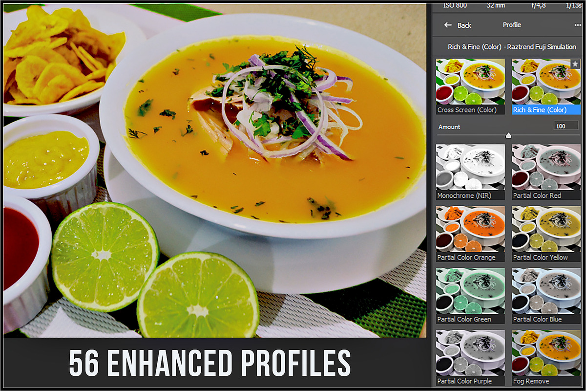 Fuji X100v Best Fuji Recipes Simulation Recipes Fuji X100t Film