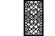 Elegant seamless pattern laser cut, a Decorative Illustration by Amazin_art (Thumbnail 50 of 51)