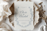 Elegant Rose Borders, a Decorative Illustration by AW Studios (Thumbnail 8 of 8)