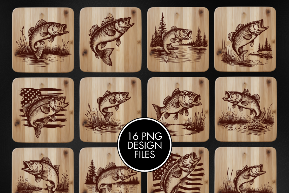 800+ Hunting and Wildlife SVG Files, an Animal Illustration by palmettosvg (Photo 12 of 12)