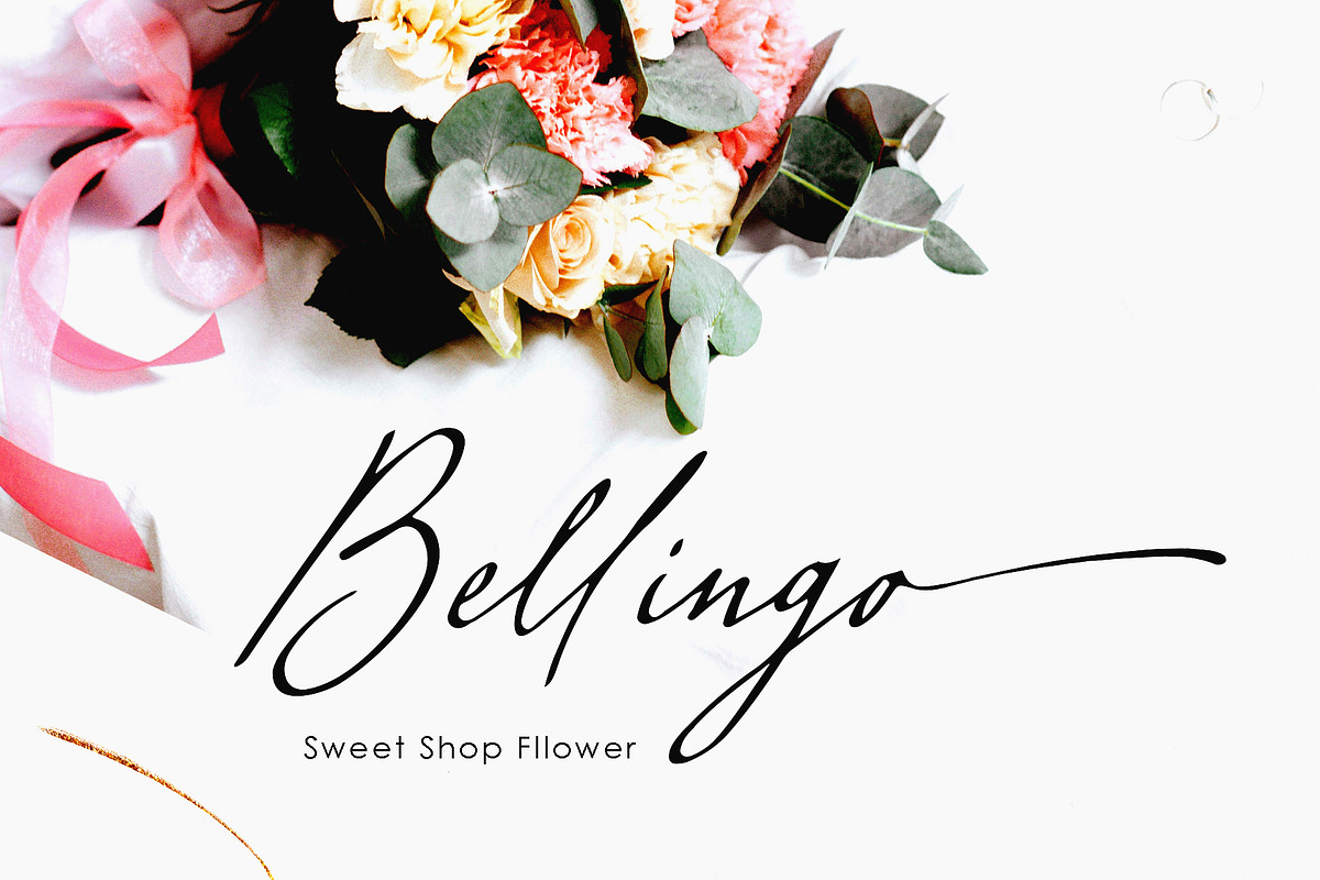 Kovino Signature, a Handwritten Font by Sulthan Studio (Photo 7 of 8)