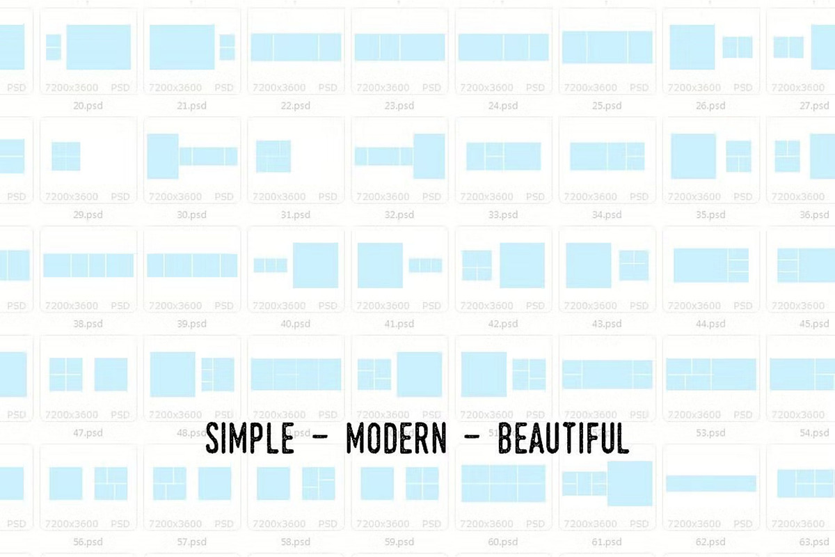 12x12 Wedding Album Templates Ps+Id, a Magazine Template by Arfis (Photo 10 of 10)