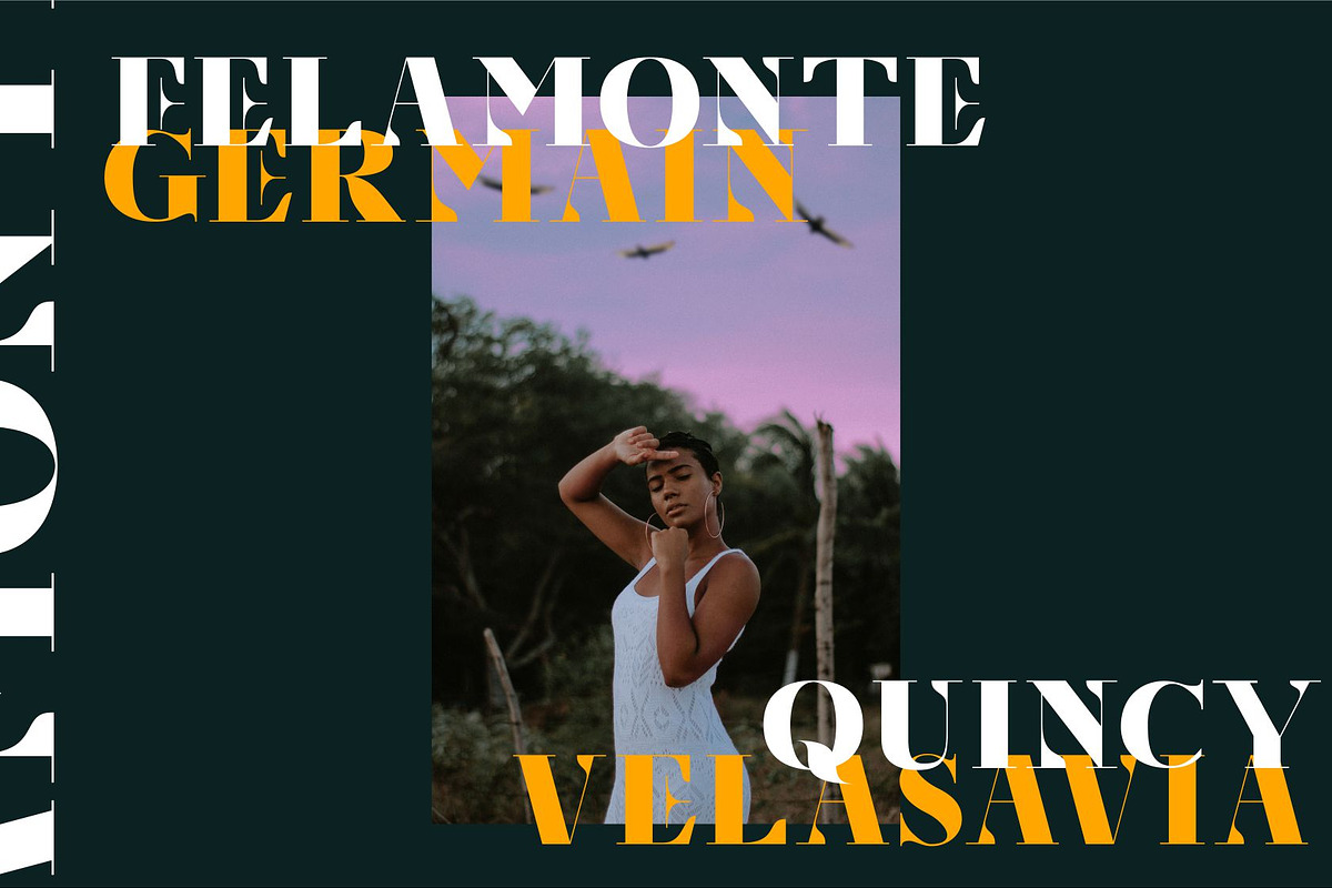 Glenca | Modern Serif font, a Serif Font by Muntab_Art (Photo 2 of 6)
