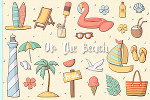 On The Beach