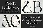 Giloste, a Serif Font by Natural Ink Studio (Thumbnail 5 of 11)