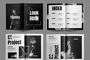 Look Book Layout, a Magazine Template by ContestDesign (Thumbnail 2 of 3)