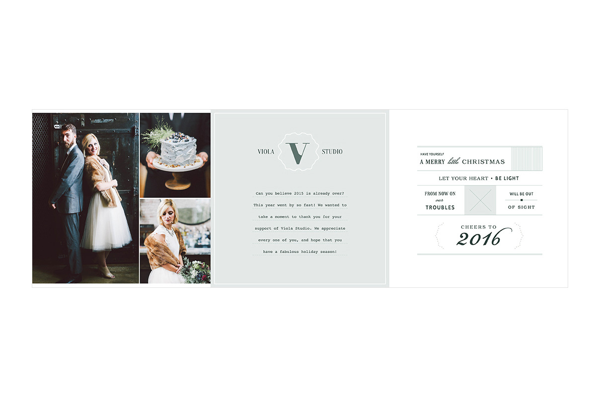 Viola II Holiday Printable, a Card Template by Red Met Yellow Creative (Photo 3 of 6)