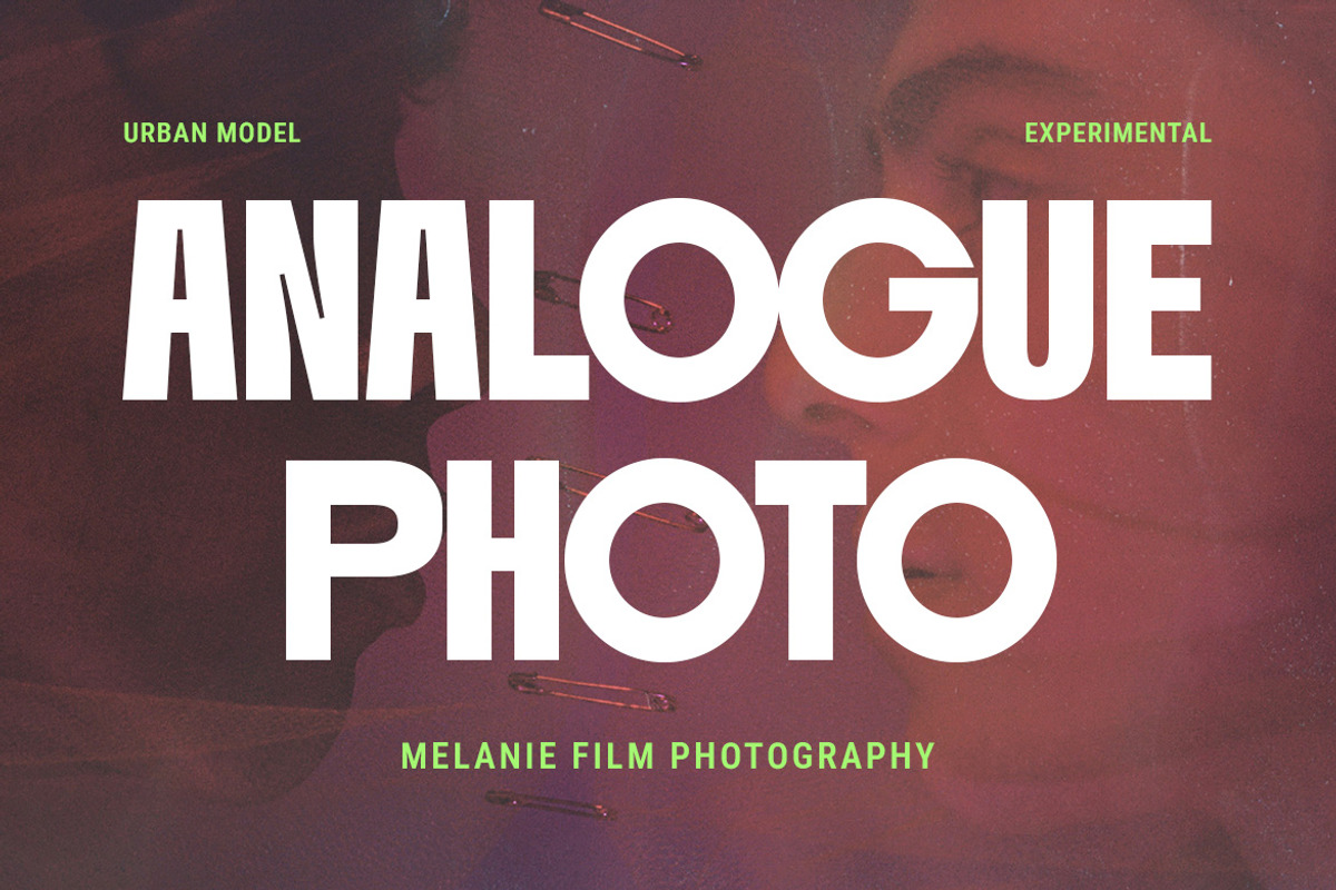 Kuklos – Bold Display Font, a Sans Serif Font by MERCI STUDIO (Photo 2 of 8)