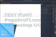 Vector alphabet of simple 3d letters, an Object Graphic by popskraft (Thumbnail 5 of 8)