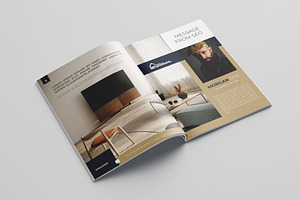 Furniture Brochure Vol.3