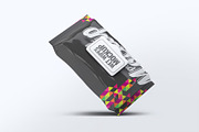 Wet Wipes Mock-Up, a Product Mockup by DesignRushMarket (Thumbnail 5 of 7)