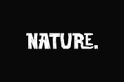 Dakodur - Nature Wood Font, a Sans Serif Font by Iqsiart Studio (Thumbnail 2 of 7)