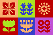 Bloom Marks Vol 1, a Solid Icon by Tekuni (Thumbnail 2 of 13)