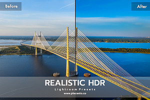 Exterior HRD LR Presets For Desktop